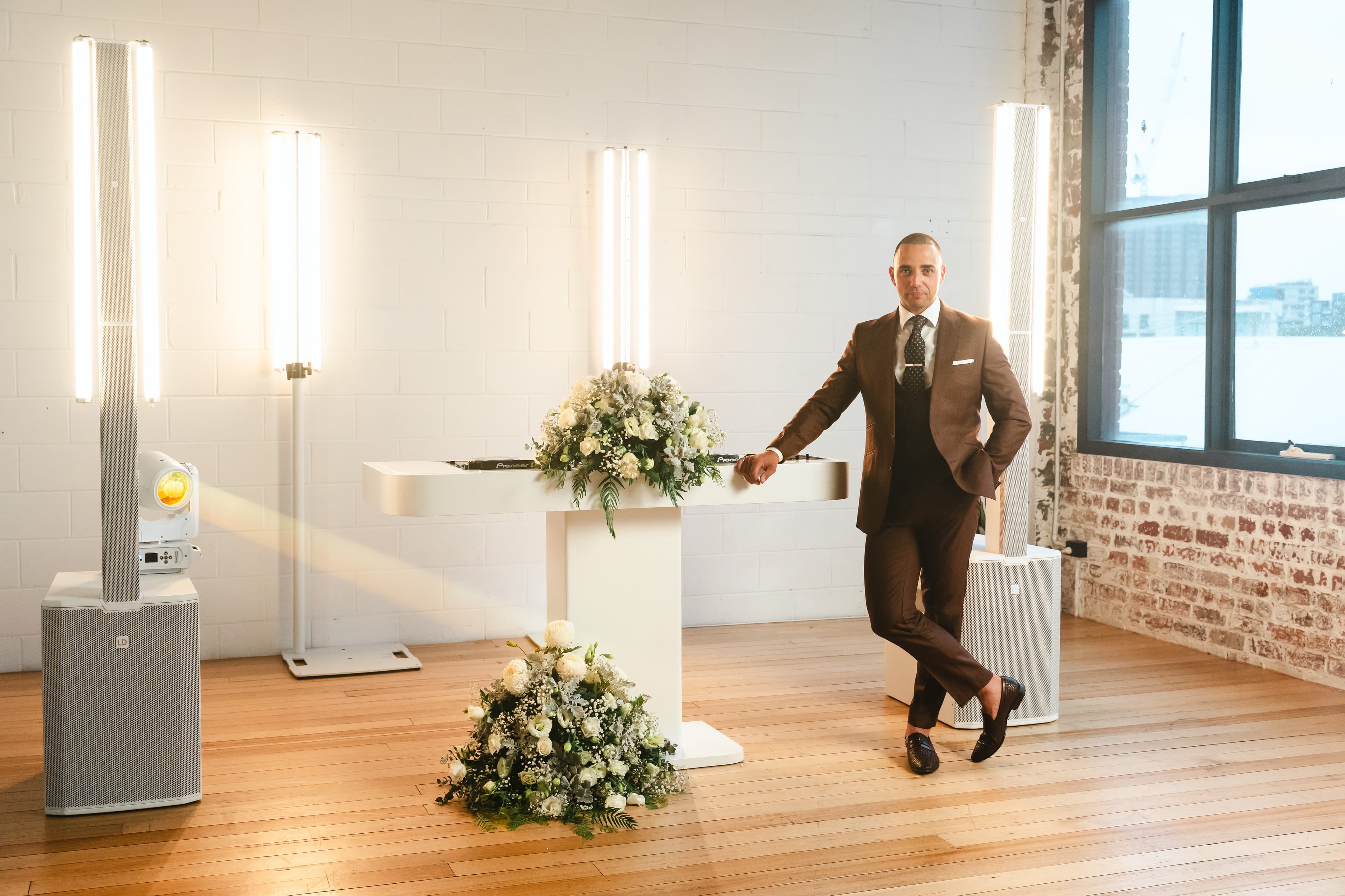 CORPORATE EVENTS