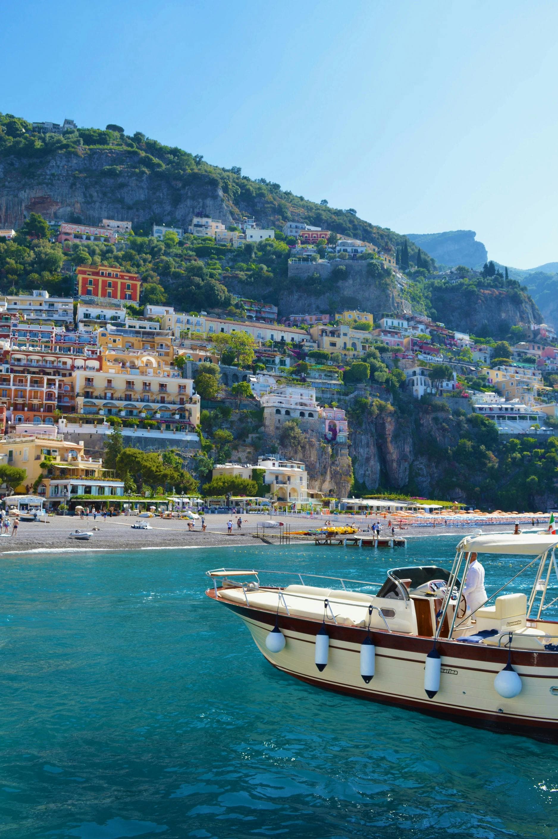 Positano